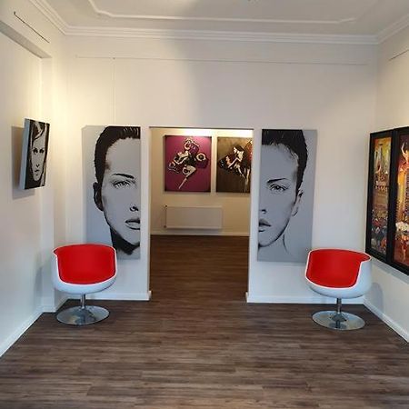 Arthotel BRE Exteriér fotografie