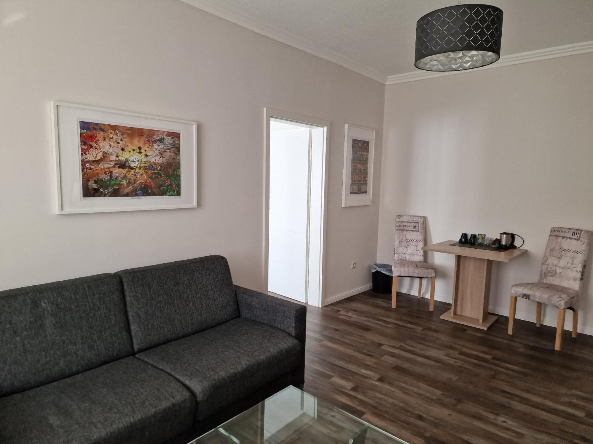 Arthotel BRE Exteriér fotografie
