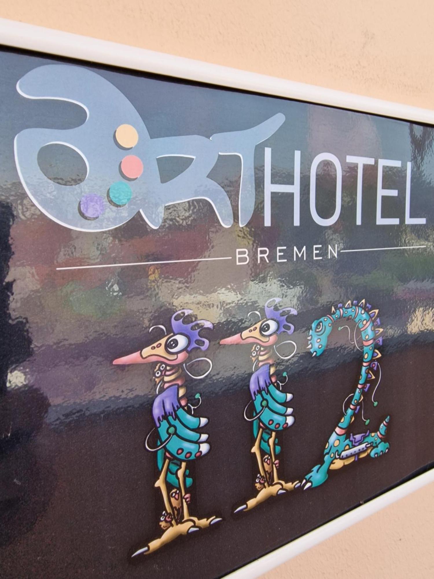 Arthotel BRE Exteriér fotografie
