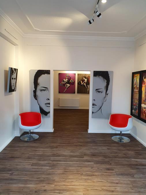 Arthotel BRE Exteriér fotografie