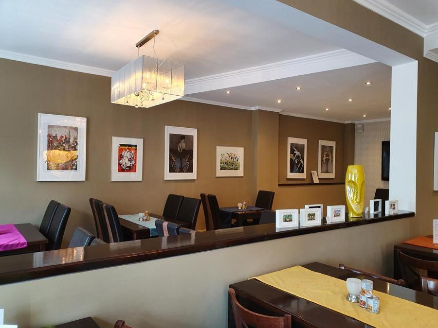Arthotel BRE Exteriér fotografie