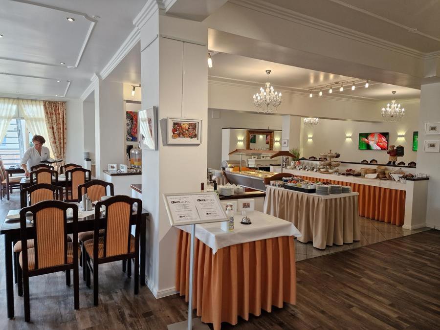 Arthotel BRE Exteriér fotografie