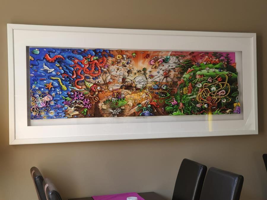 Arthotel BRE Exteriér fotografie