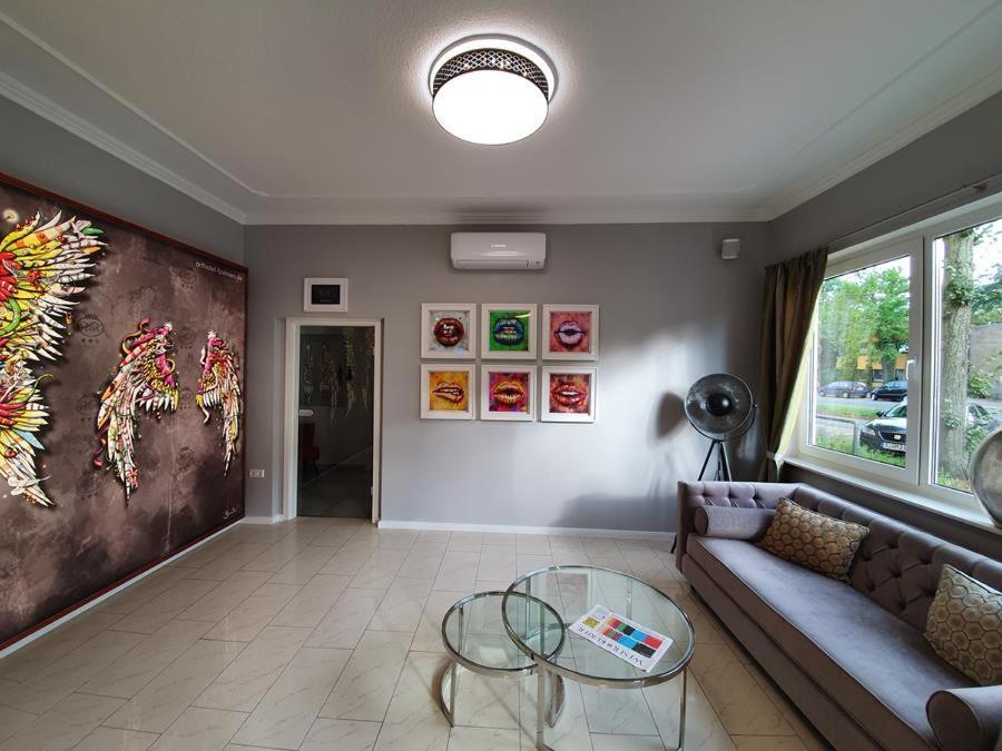 Arthotel BRE Exteriér fotografie