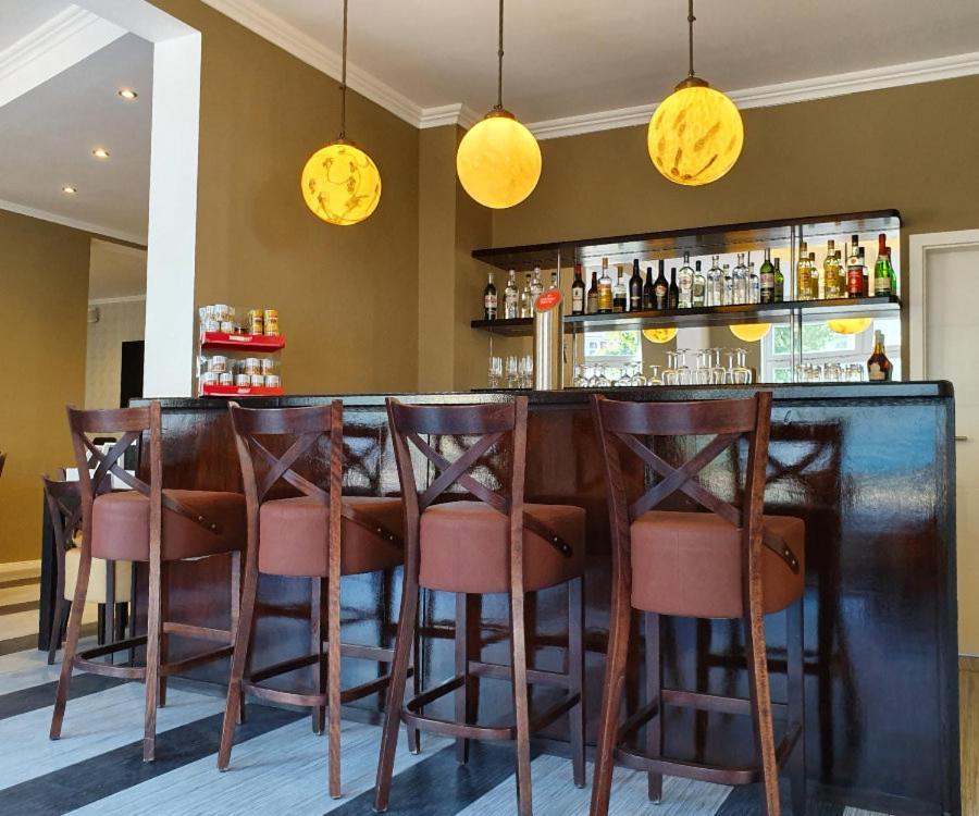 Arthotel BRE Exteriér fotografie