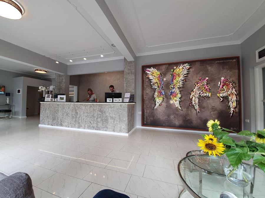Arthotel BRE Exteriér fotografie