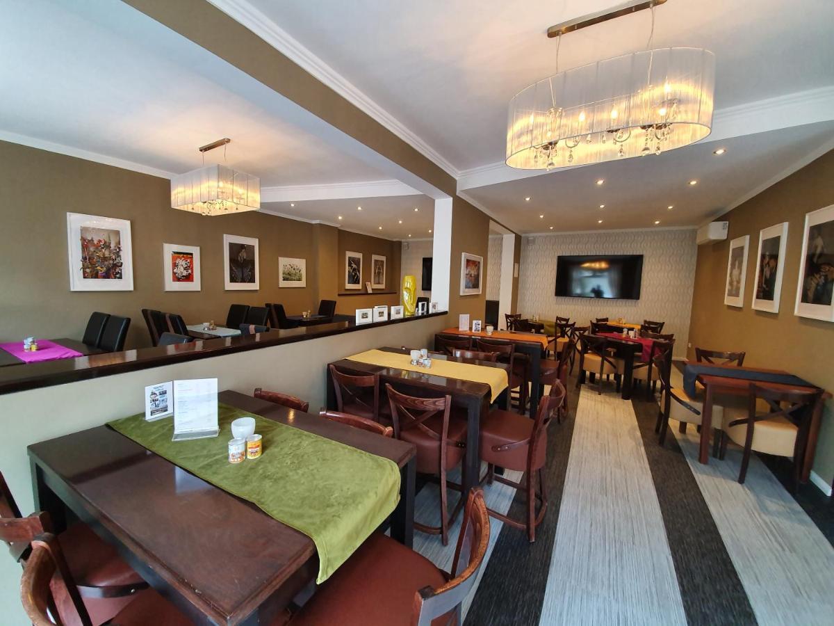 Arthotel BRE Exteriér fotografie